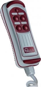 Quick el tipi kablolu uzaktan kumanda