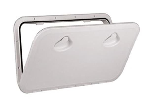 Nuova Rade Topline Plastik Kapak 460x510 mm Kilitsiz