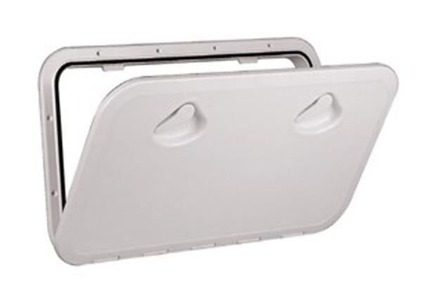 Nuova Rade Topline Plastik Kapak 460x510 mm Kilitsiz