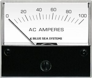 AC Ampermetre