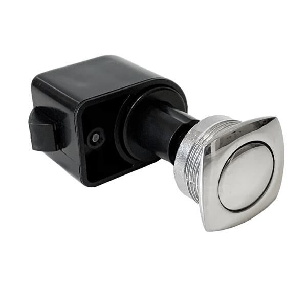 Çekmece/dolap kulbu konveks paslanmaz celik