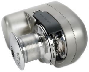 Quick GENIUS GP2. Tamburlu model