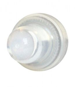 Basmalı tip otomatik sigortalar için su geçirmez şeffaf kapakçık