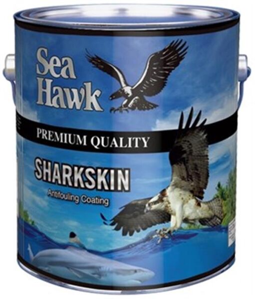 Sea Hawk Sharkskin Sert Zehirli Boya - Lacivert