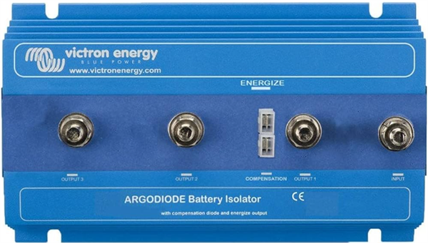 Argo Diyot 100A Akü İzolatörü 100-3AC-3