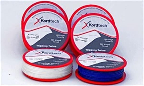 KORDTECH PİYAN İPİ SİYAH Ø1.2MM - 25MT