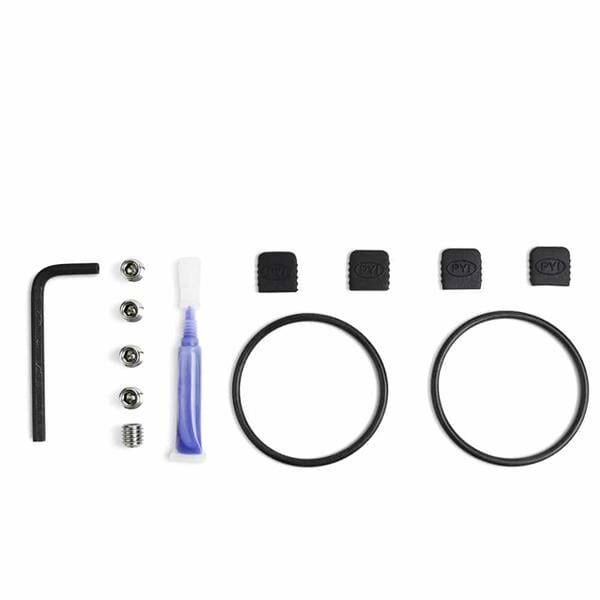 PSS O-RING KIT, Ø45MM - 1.3/4''