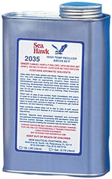 SeaHawk 2035 Zehirli Boya Tineri 950 ml