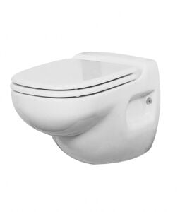 Vetus elektrikli tuvalet