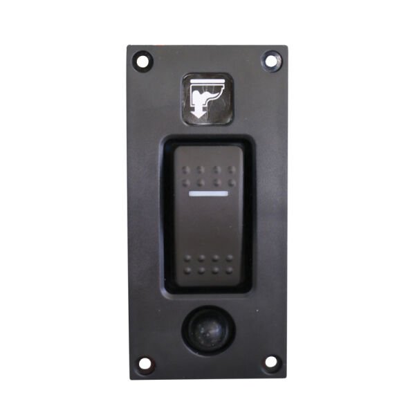 SİFON ANAHTARI ELEKTRİK TUVALET İÇİN Mon-Off, 12V/24V
