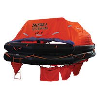 LALIZAS Cansalı SOLAS OCEANO,MER,Throw-overboard Type,20 prs,kanister (A)