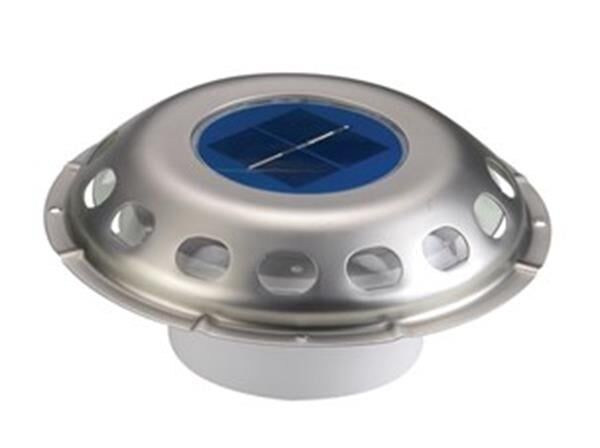 Solar havalandırma p. çelik 200mm