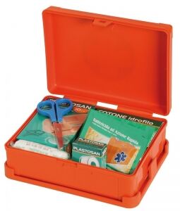 İlk yardım çantası