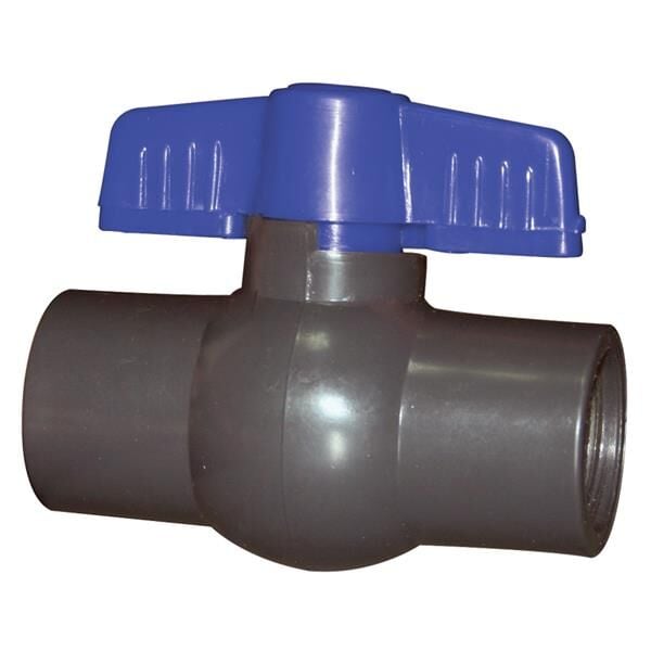 NUOVA RADE PLASTİK VANA 1.1/4''