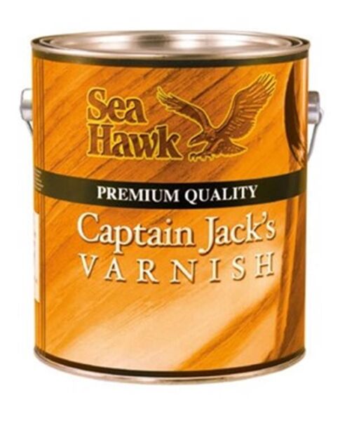 SeaHawk Captain Jacks Parlak Vernik 3,78 Litre