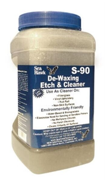 SeaHawk S-90 Yüzey Hazırlayıcı/Temizleyici 3.78 Litre