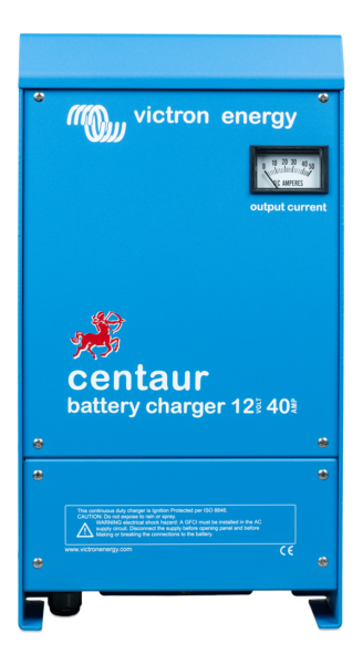 CENTAUR BATTERY CHARGER 12V/40A (3)