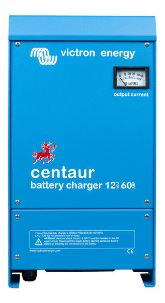 CENTAUR BATTERY CHARGER 12V/60A (3)