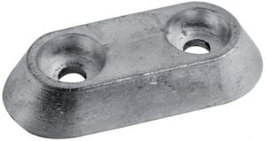 Oval gövde tutyası