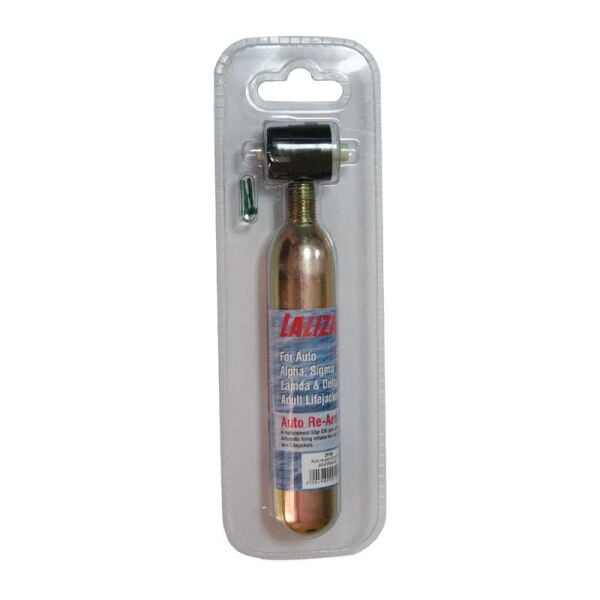 LALIZAS Otomatik dolum kiti JS1’li yetişkin CanYel için, 60gr