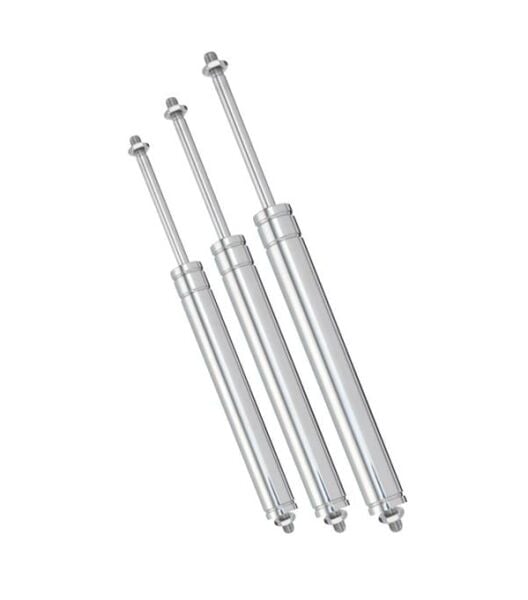 Hahn Gasfedern G08 80X254MM Amortisör 200N/20 KGF