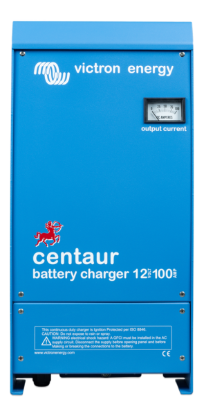 CENTAUR BATTERY CHARGER 12V/100A (3)