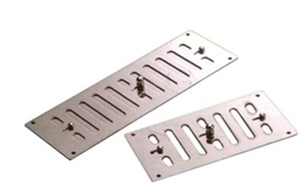 Havalandırma 48mm 225mm p. çelik