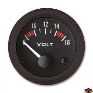 Trem voltmetre