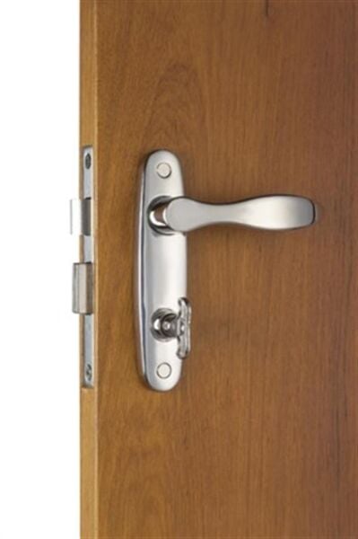 Kapı kilidi. Galley I, klasik dışarı sol