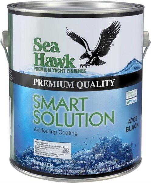 Smart Solution Kuyruk/Pervane Zehirlisi Gri 473 Ml