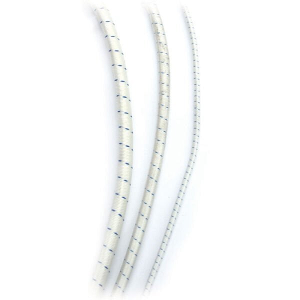 CABO MARİN LASTİKLİ HALATLAR, polyester, 3/16''(5mm)