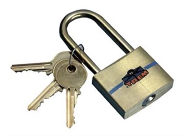 Trem Asma Kilit 50mm