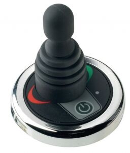 Baş manevra pervanesi kontrol paneli