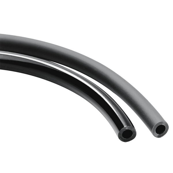 Fuel Hose PVC fiber reinforced, Int.Ø10mm-Ext.Ø16mm