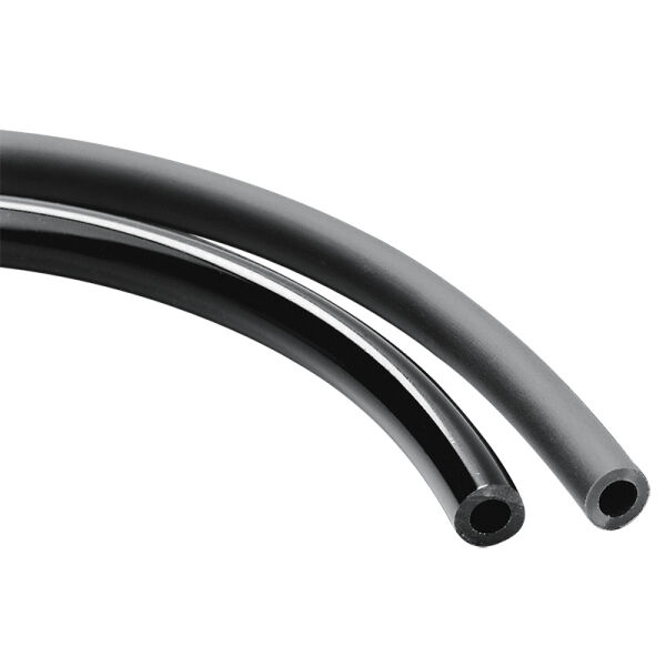 Fuel Hose PVC fiber reinforced, Int.Ø10mm-Ext.Ø16mm