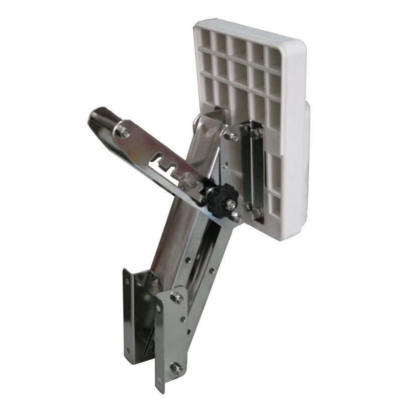 Motor Braketi-plast., Inox 316, 30kg/15HP'e kadar motorlar için