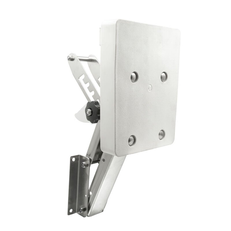 Motor Braketi-plast., Inox 316, 30kg/15HP'e kadar motorlar için