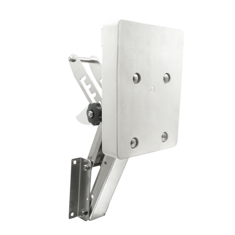 Motor Braketi-plast., Inox 316, 30kg/15HP'e kadar motorlar için