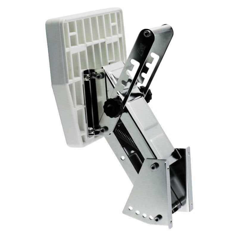 Motor Braketi-plast., Inox 316, 40kg/20HP'e akdar motorler için