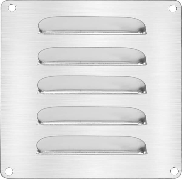 Havalandırma p. çelik 128x116mm