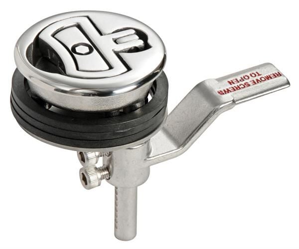 Gömme Kulp 51mm Kilitli