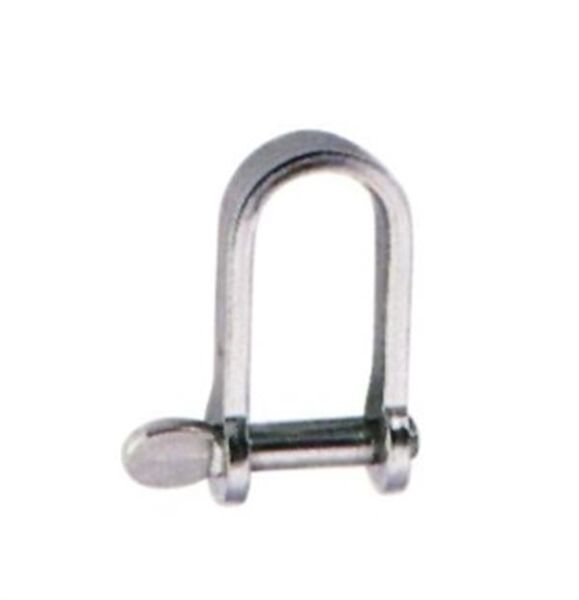 Yassı zincir kilidi 36mm