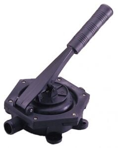 Manuel sintine pompası