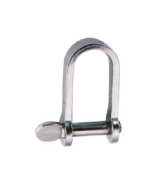 Yassı zincir kilidi 42mm