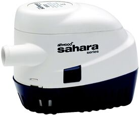 Attwood Sahara sintine pompaları