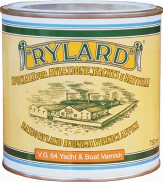 Rylard VG64 Yat Verniği 750 ml