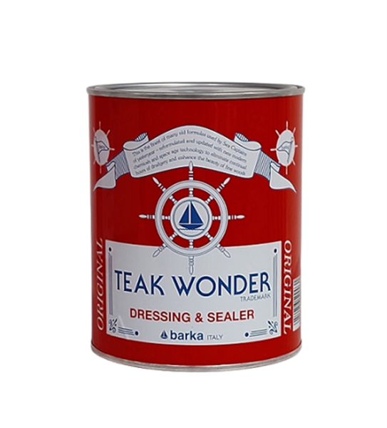 Teak Wonder Tik Koruyucu 1 Litre