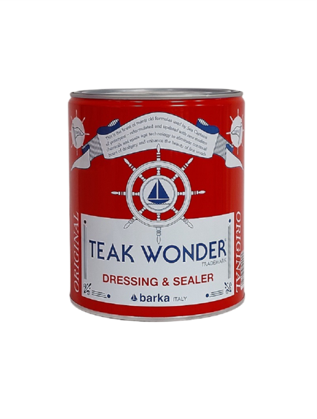 Teak Wonder Tik Koruyucu 4 Litre