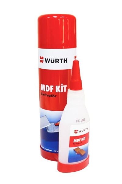 Würth MDF Kit Hızlı Yapıştırıcı