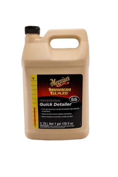 Meguıars M6601 Hızlı Yüzey Temizleyici Cila 3.78l